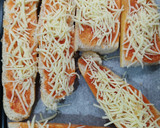 Foto del paso 3 de la receta: Paninis