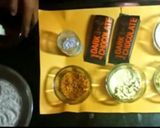 A picture of step 1 of Choco fuljhadi.