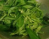 Foto langkah ke 4 dari resep Tumis kangkung tudai toge.