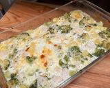 Foto langkah ke 6 dari resep Brokoli Keju Dory Panggang 🥦🧀.