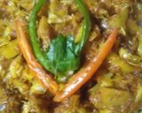 कटहल की सब्जी (kathal ki sabji recipe in Hindi) रेसिपी चरण 3 फोटो