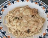 Foto del paso 8 de la receta Piccata de pollo