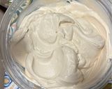 Foto del passaggio 9 della ricetta Cheesecake al caffè🍮 ☕️