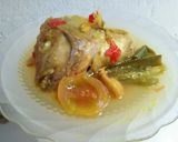 Foto langkah ke 4 dari resep Sayur asem karo 😍.