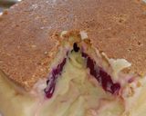 Foto langkah ke 13 dari resep Layered Dragon fruit tart (No Bake).