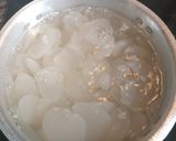 Foto langkah ke 1 dari resep Manisan Kolang Kaling Fanta.