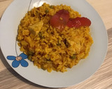 Foto del paso 2 de la receta: Arroz con pollo 🥘