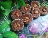 A picture of step 5 of Anjeer Pak (Fig Sweet).