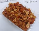 Foto langkah ke 4 dari resep Sambel Goreng Kentang, Tahu, Krecek dan Koyor.