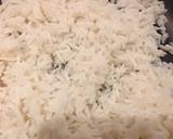 Green Veggie Sambal rice