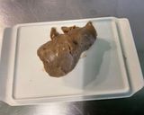 Une image de l'étape 4 de Pommes de terre sautées aux pickles, ail noir et persil.