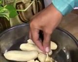 Foto langkah ke 1 dari resep Banana Choco Bread (Sekali nyobain nagih pengen bikin lagi).