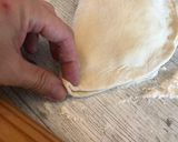 Foto del paso 11 de la receta: Pizza calzone de jamón york y queso