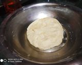 A picture of step 5 of Baked Cashew,Almond Poori.