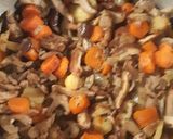 Gombakrém leves recept fázis 2 fotója