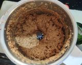 A picture of step 7 of Mutton Curry and Mutton pulao.
