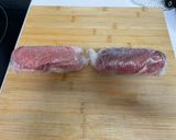Foto del paso 1 de la receta: Potitos de verduras y carne o pescado bebé Monsieur Cuisine MC