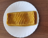 Foto del paso 4 de la receta: Bizcocho de mandarina en el microondas