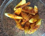 Foto del paso 4 de la receta: Patatas Gajo al Airfryer