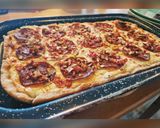 Gluténmentes kenyérlángos / töki pompos recept fázis 4 fotója