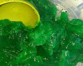 CENDOL tepung hunkwe - Step 2