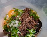 Foto langkah ke 2 dari resep Martabak Telor Bebek.