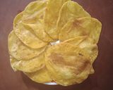 তালের লুচি(taler luchi recipe in Bengali) রেসিপির ধাপ 7 ছবি