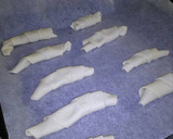 Foto del paso 3 de la receta: Croisants de chocolate súper rápidos