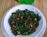 Foto langkah ke 6 dari resep Tumis Genjer.