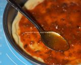 Foto langkah ke 6 dari resep Pizza Panggang.