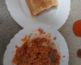 Foto del paso 4 de la receta: Sándwich "picositos"