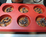 Foto del paso 4 de la receta: Muffins de calabaza y chocolate 🎃🍫🤩