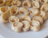 Foto del paso 6 de la receta: Capelettinis De Jamón y Queso