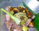 Foto langkah ke 3 dari resep Semur Daging Betawi.