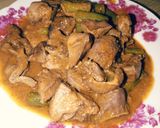 Foto langkah ke 7 dari resep Sambel goreng ati ampela.