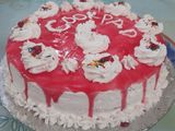 कुकपैड बर्थडे केक(cookpad birthday cake recipe in hindi)