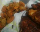 Hot Fried Chicken with Veggies recipe step 10 photo