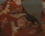 Foto langkah ke 4 dari resep Ceker dan tulang ayam pedas (pelengkap gudeg).