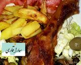 عکس مرحله 9 از دستور مرغ بریان