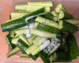 涼拌小黃瓜的食譜步驟2照片