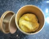 A picture of step 2 of Aloo Save.