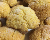 Foto del paso 3 de la receta: Galletitas “lengüita de gato” (Sin TACC / Gluten Free)