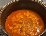 Foto del paso 4 de la receta: Arroz meloso con costillas y secreto