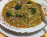 Foto del paso 3 de la receta: Sopa de Hígado de Pollo con Vegetales al Estilo de mi Abuela!