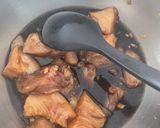 Une image de l'étape 3 de Brochettes de poulet teriyaki et riz sauté au chou pak choy.