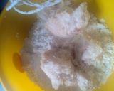 Foto langkah ke 2 dari resep Kue Dongkal / Awug / Puro.