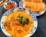 Hình bước làm 6 của món Phá lấu sách bò