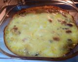 A picture of step 8 of Pumpkin with Sweet Bechamel.