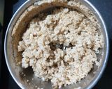 A picture of step 1 of Roti cutlet.