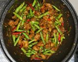รูปขั้นตอนการทำที่ 4 ของ พริกแกงไก่กรอบ🍱เมนู​ข้าว​กล่อง​🍱
